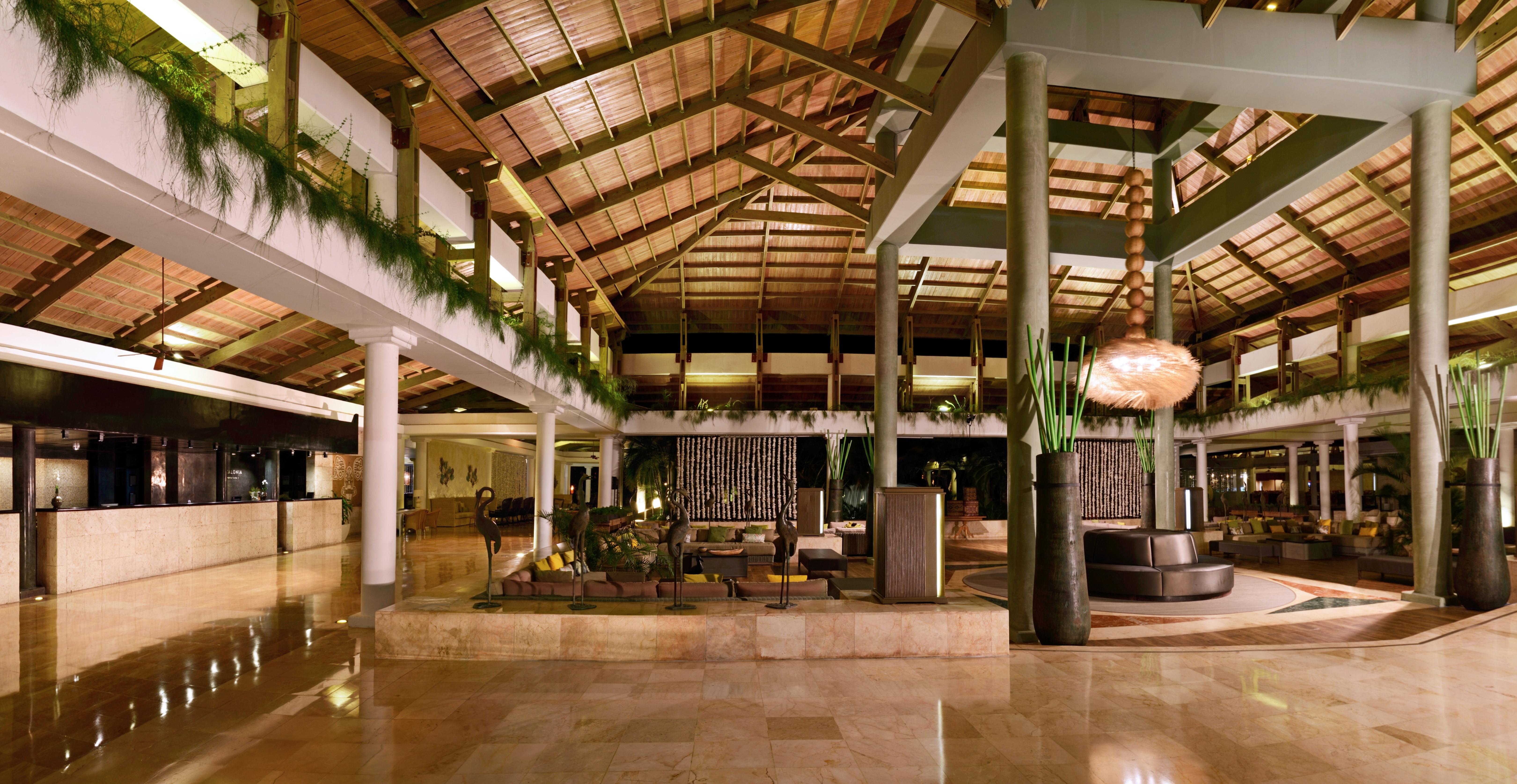 คาตาโลเนีย ปุนตา กานา - ออล อินคลูซีฟ Hotel ปุนตากานา ภายนอก รูปภาพ